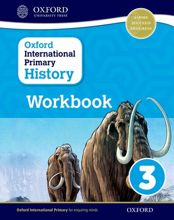Schoolstoreng Ltd | Oxford International Primary History Workbook 3